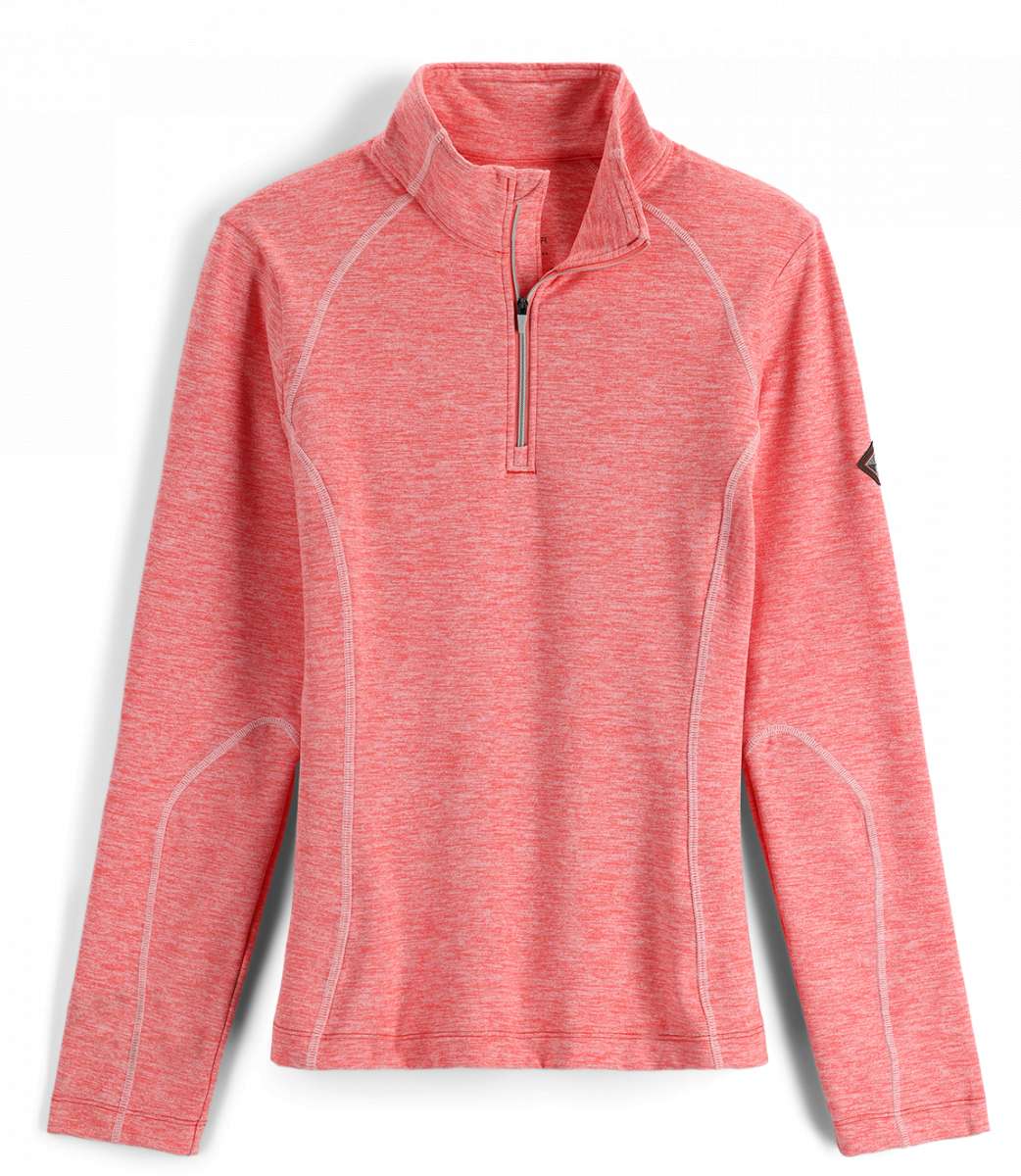 SkiPro Spyder Ladies Accord 1/4 Zip Turtle Neck 2023 For Sale