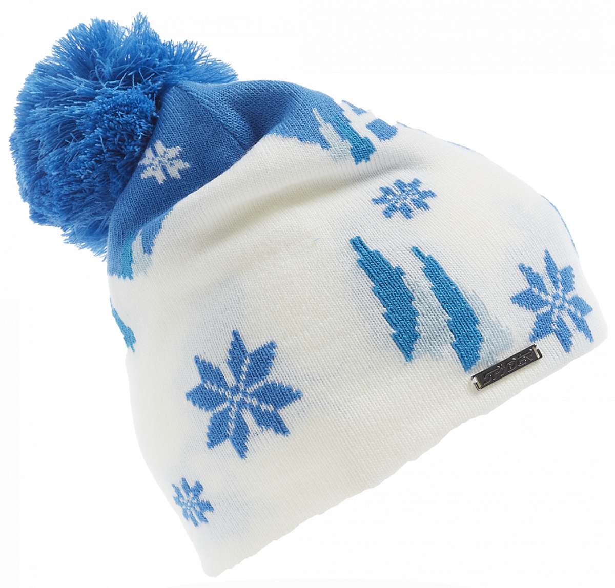 SkiPro Spyder Ladies Apres Ski Pom Beanie 2023 For Sale