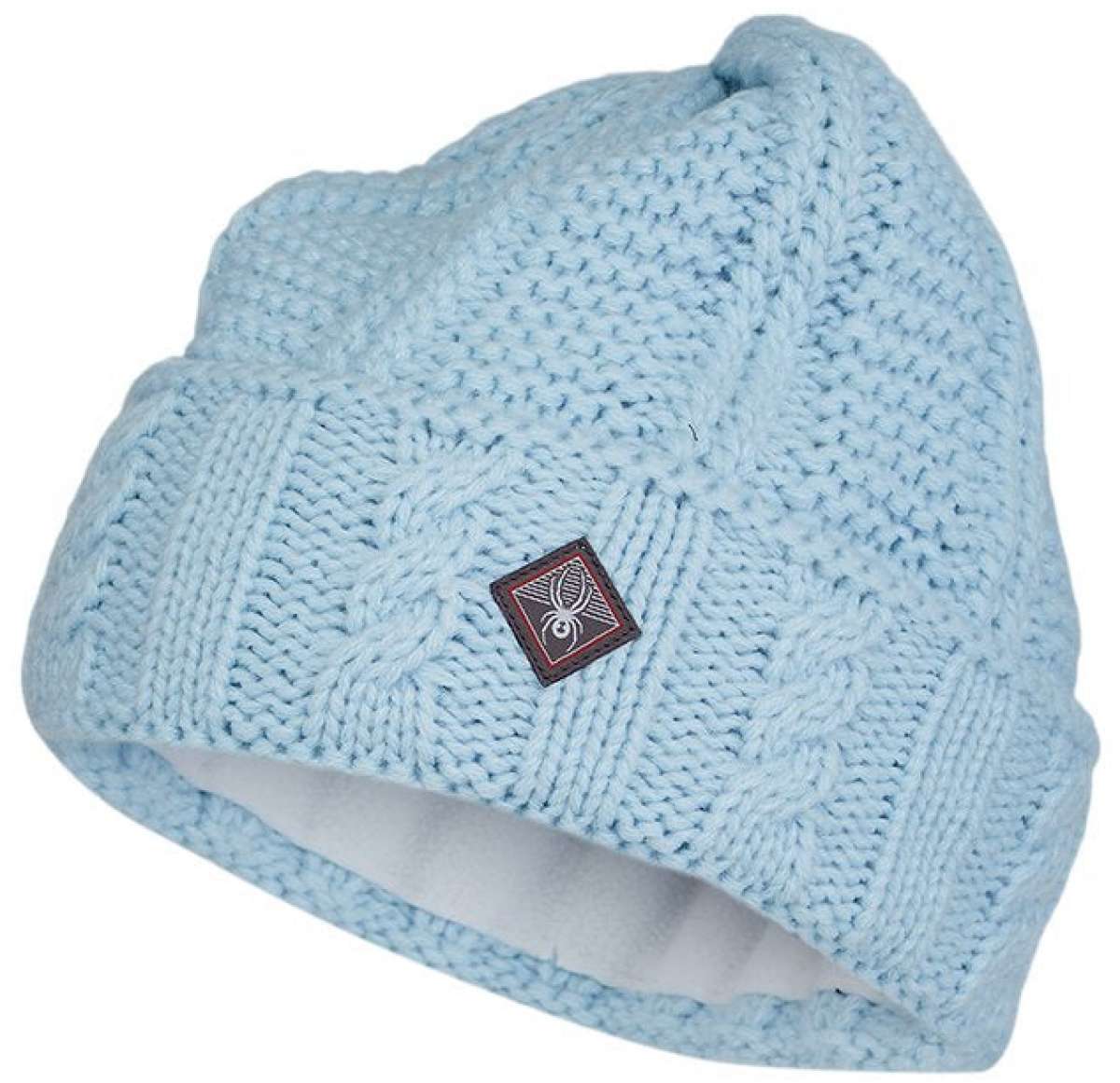 SkiPro Spyder Ladies Cable Knit Hat 2022 For Sale