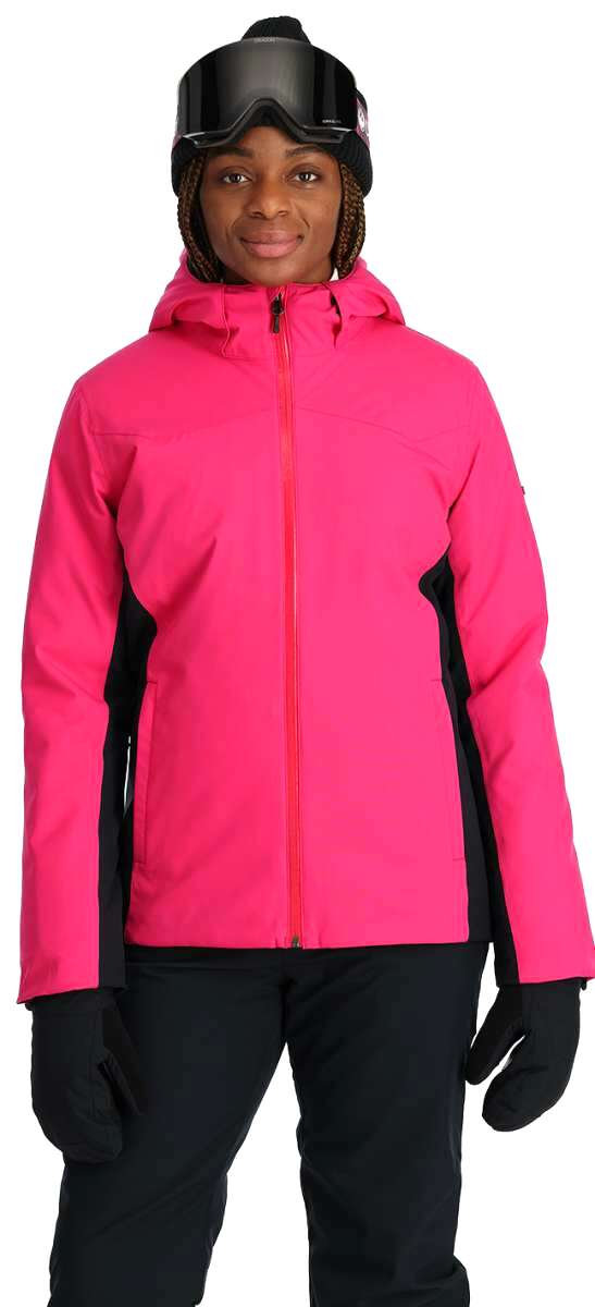 SkiPro Spyder Women's Mega 3-in-1 Insulated Jacket 2024 For Sale