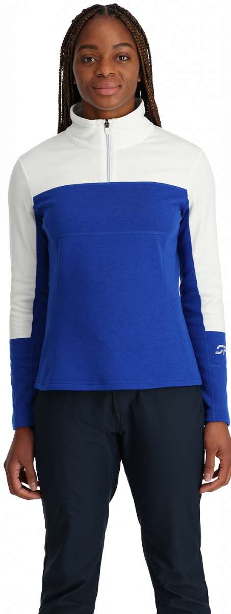SkiPro Spyder Ladies Speed Half Zip Fleece 2024 For Sale