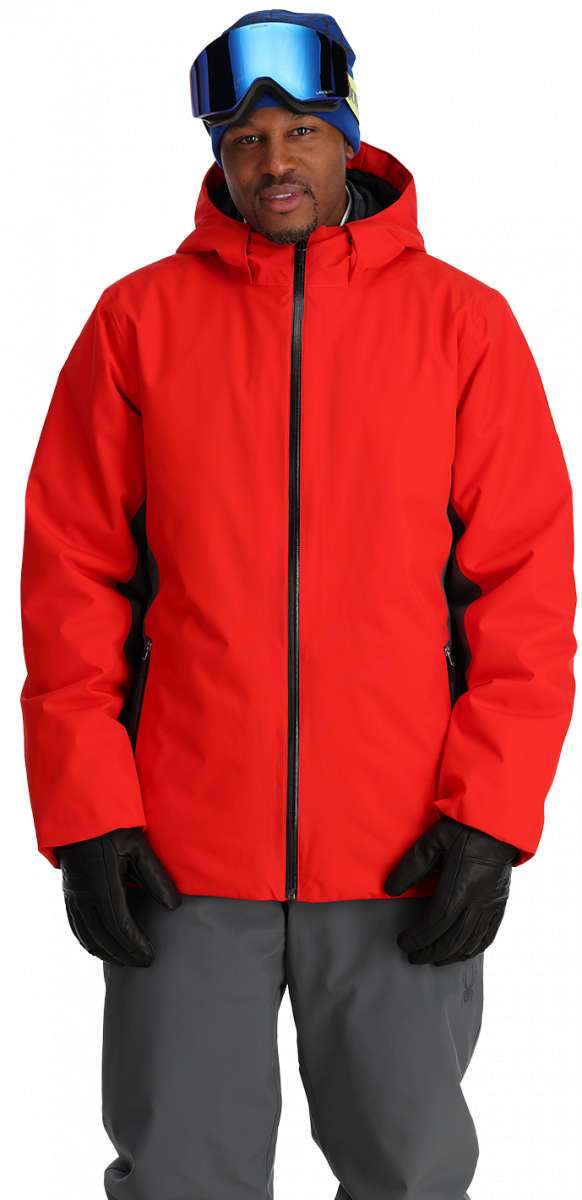 SkiPro Spyder Mega 3-in-1 Insulated Jacket 2024 For Sale
