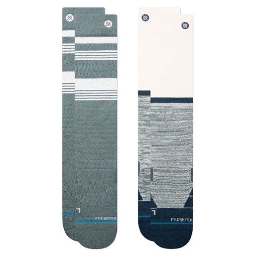 SkiPro Stance Kid's Freeton Snow Sock 2 Pack 2024 For Sale