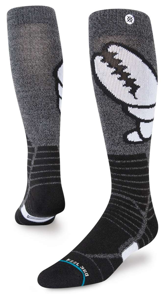 SkiPro Stance Crab Grabber Snowboard Socks 2022-2023 For Sale