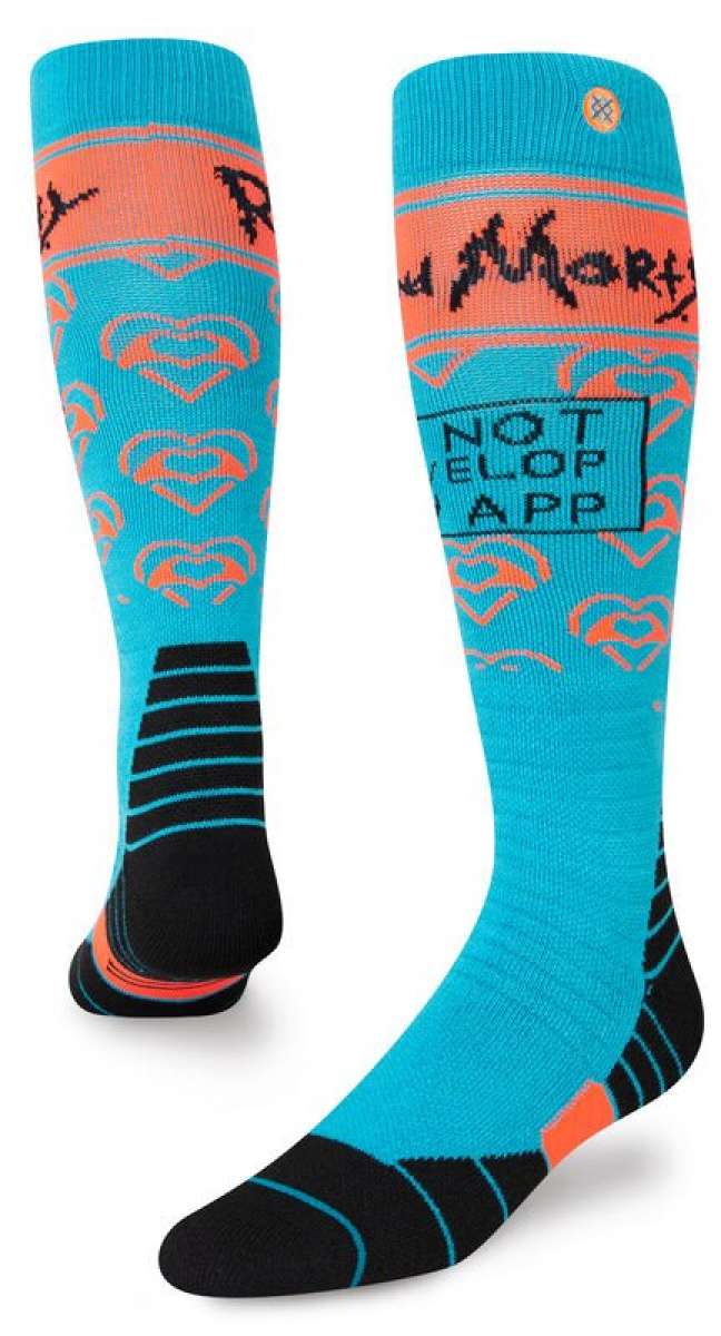 SkiPro Stance Develop Snowboard Socks 2023 For Sale