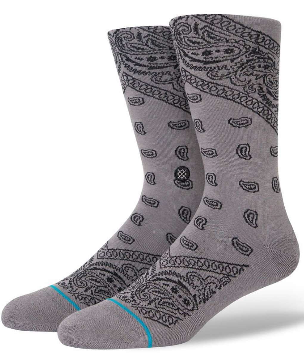 SkiPro Stance El Barrio Crew Sock 2023 For Sale