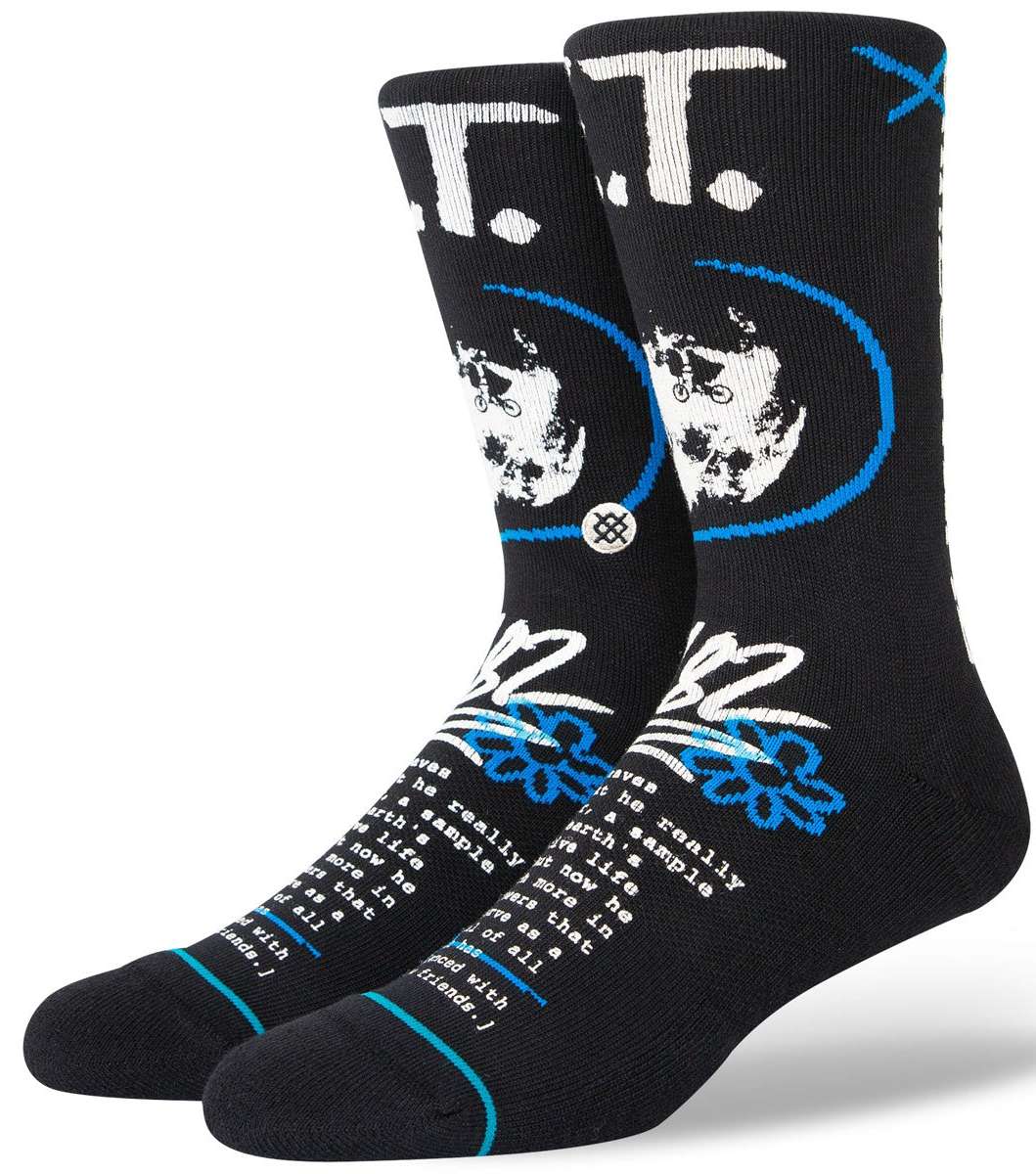 SkiPro Stance Extra Terrestrial Crew Socks 2023 For Sale