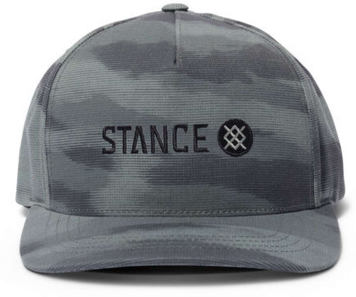 SkiPro Stance Icon Snapback Hat 2023 For Sale