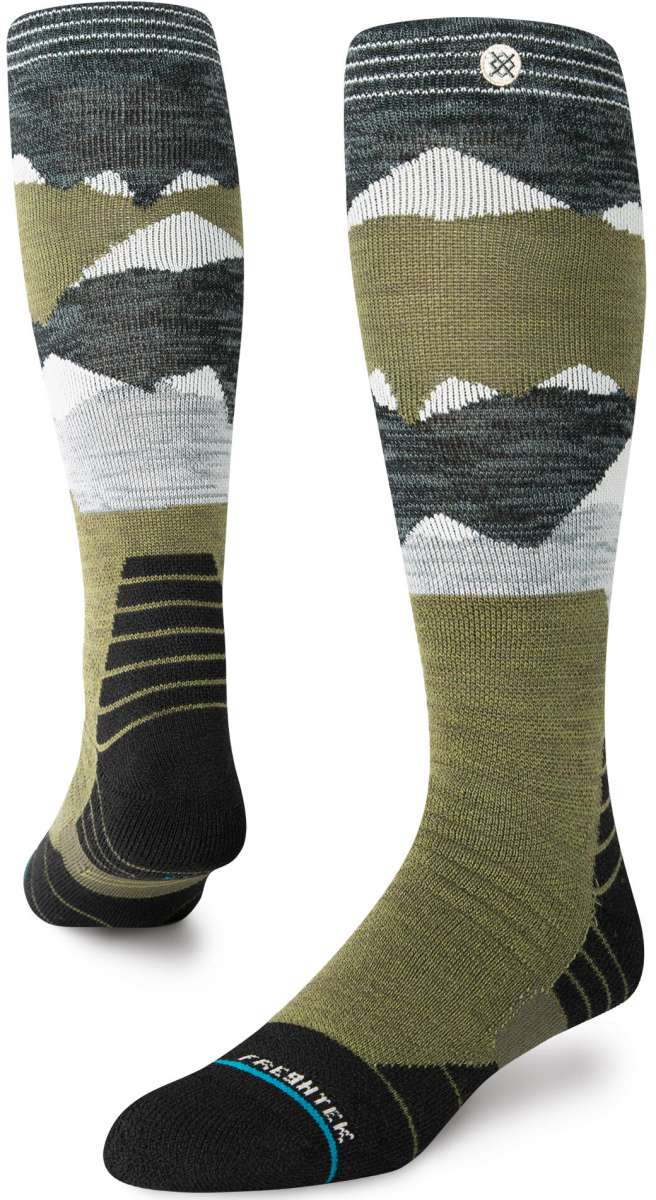SkiPro Stance Lonely Peaks Snow Sock 2024 For Sale