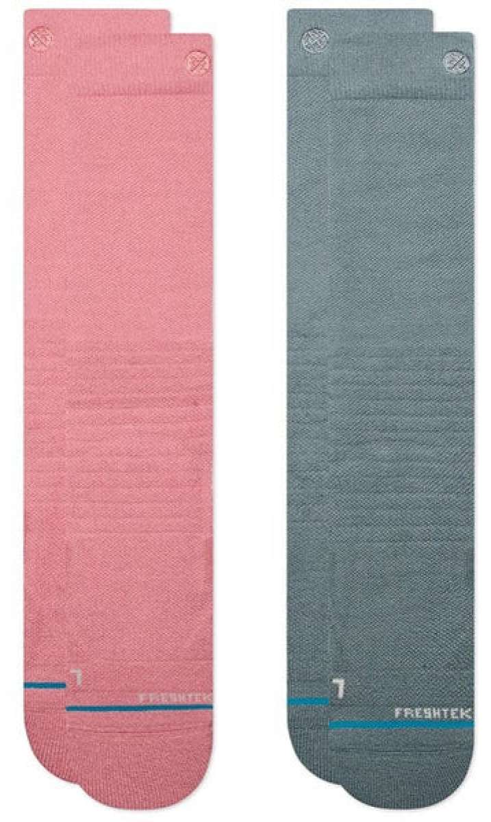 SkiPro Stance Mellowed Snow 2 Pack Snow Sock 2023 For Sale