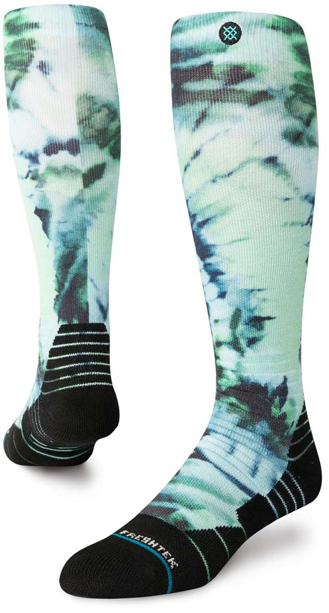 SkiPro Stance Micro Dye Snow Crew Sock 2024 For Sale