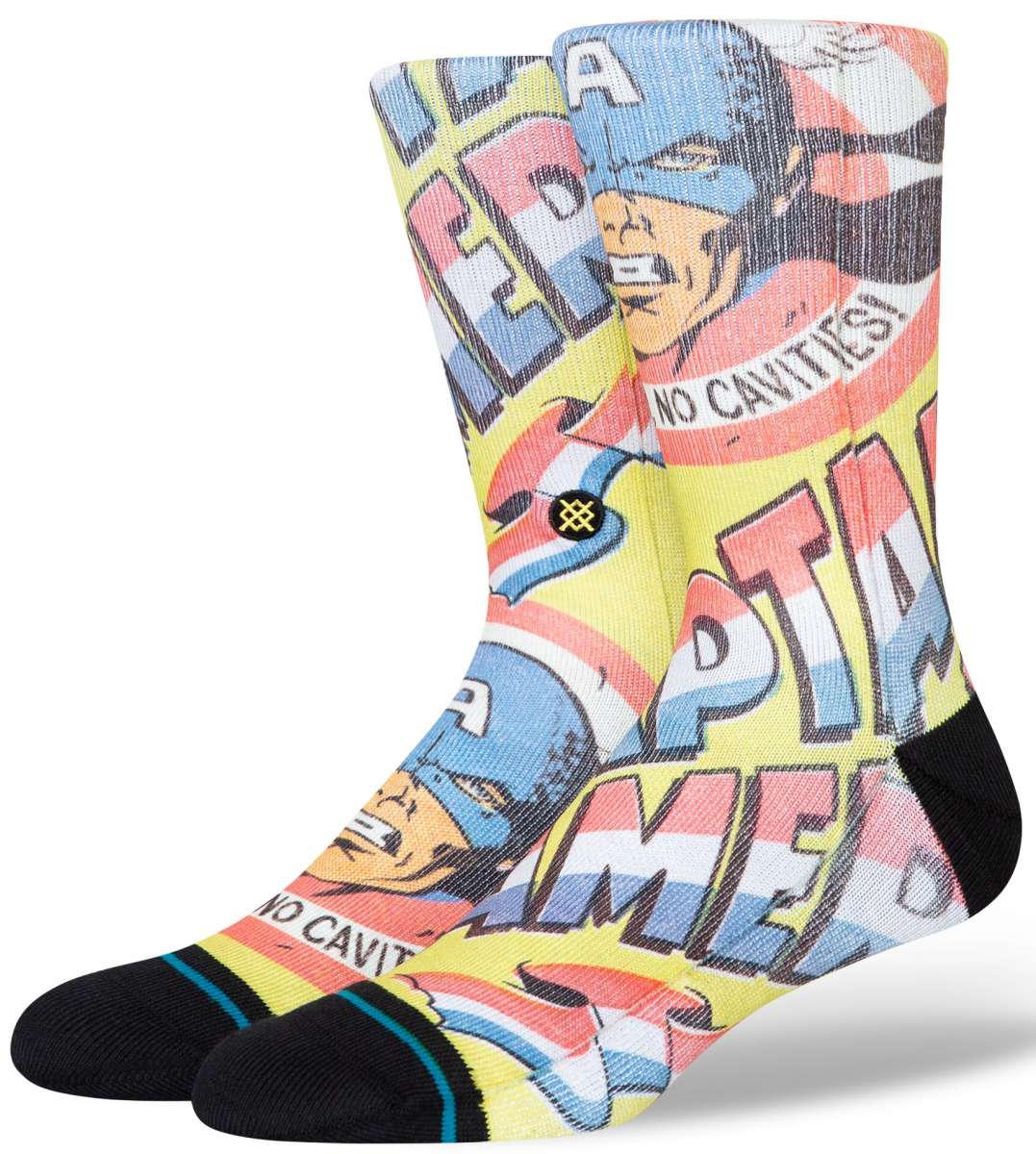 SkiPro Stance No Cavities Crew Sock 2024 For Sale