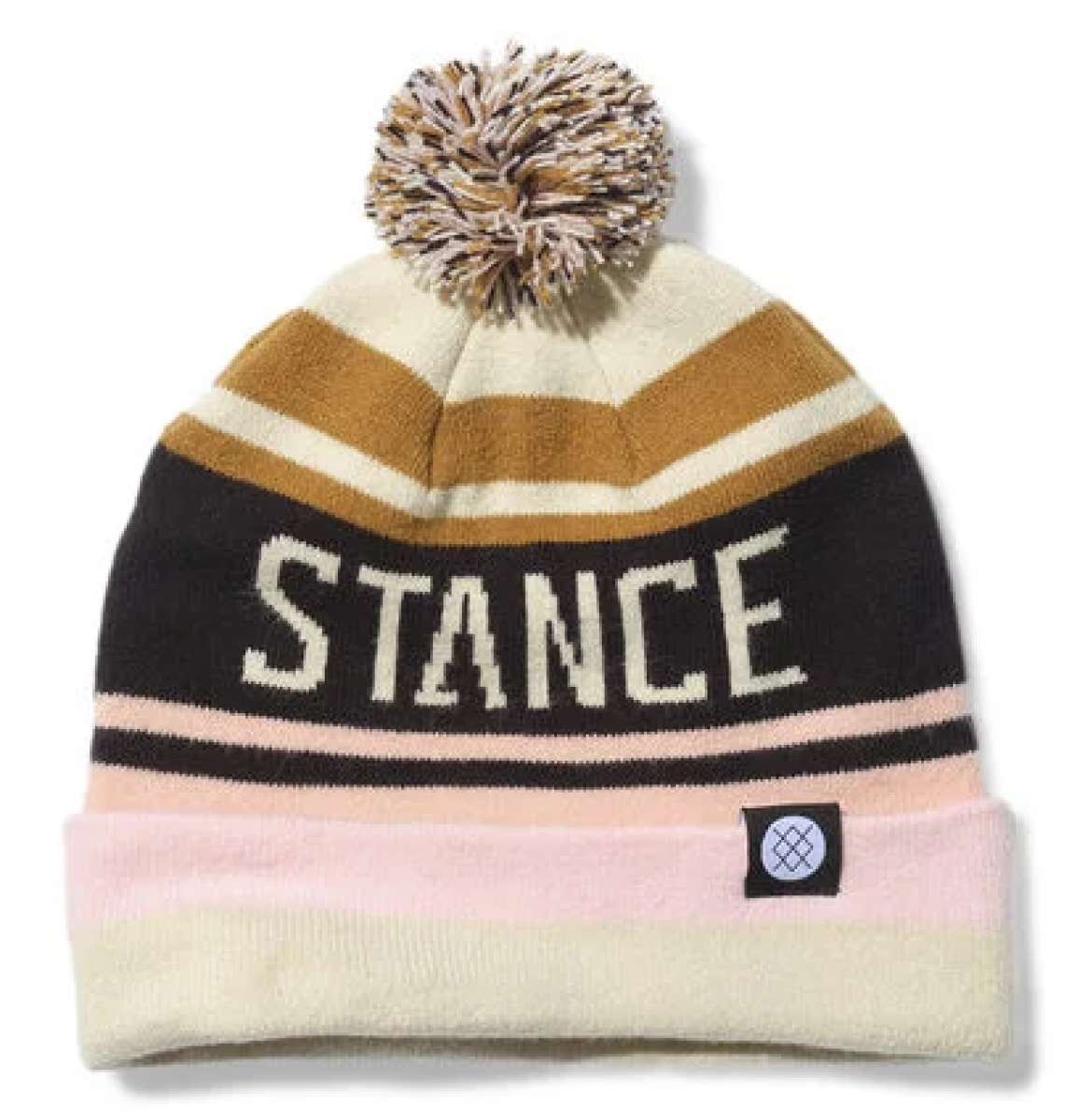 SkiPro Stance OG Pom Beanie 2023 For Sale