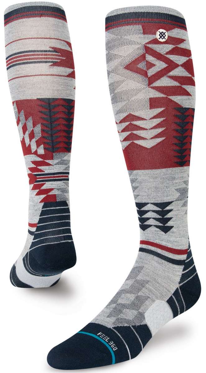 SkiPro Stance Reaux Snowboard Socks 2023 For Sale