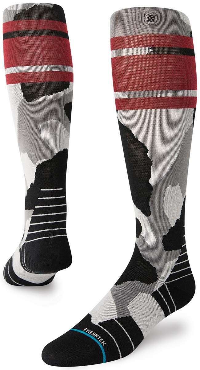 SkiPro Stance Sergeant Snow Crew Sock 2024 For Sale
