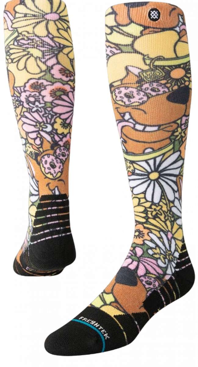 SkiPro Stance Snakin Scoobs Snow SB Sock For Sale