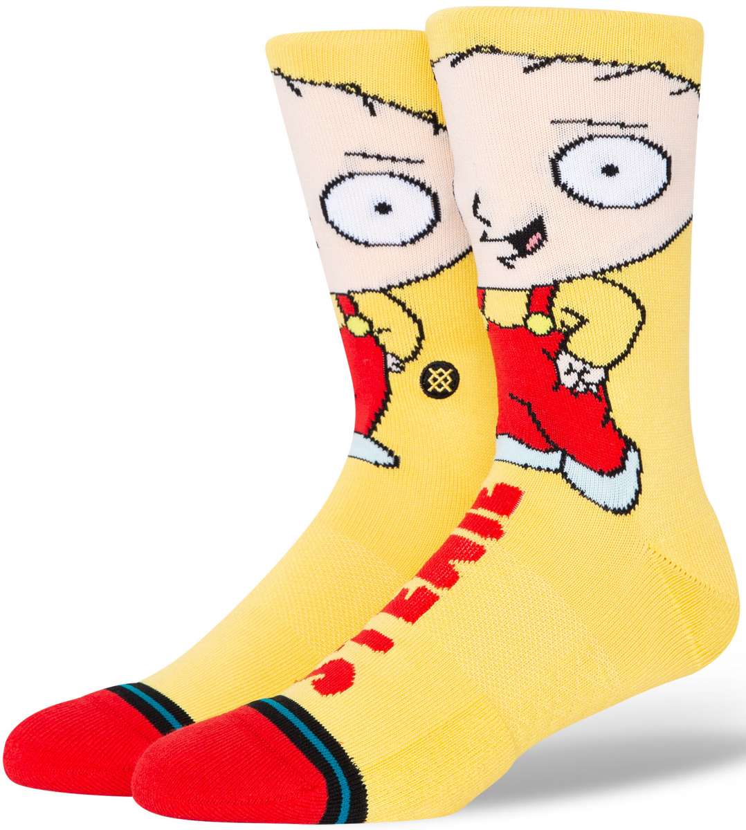 SkiPro Stance Stewie Crew Sock 2024 For Sale