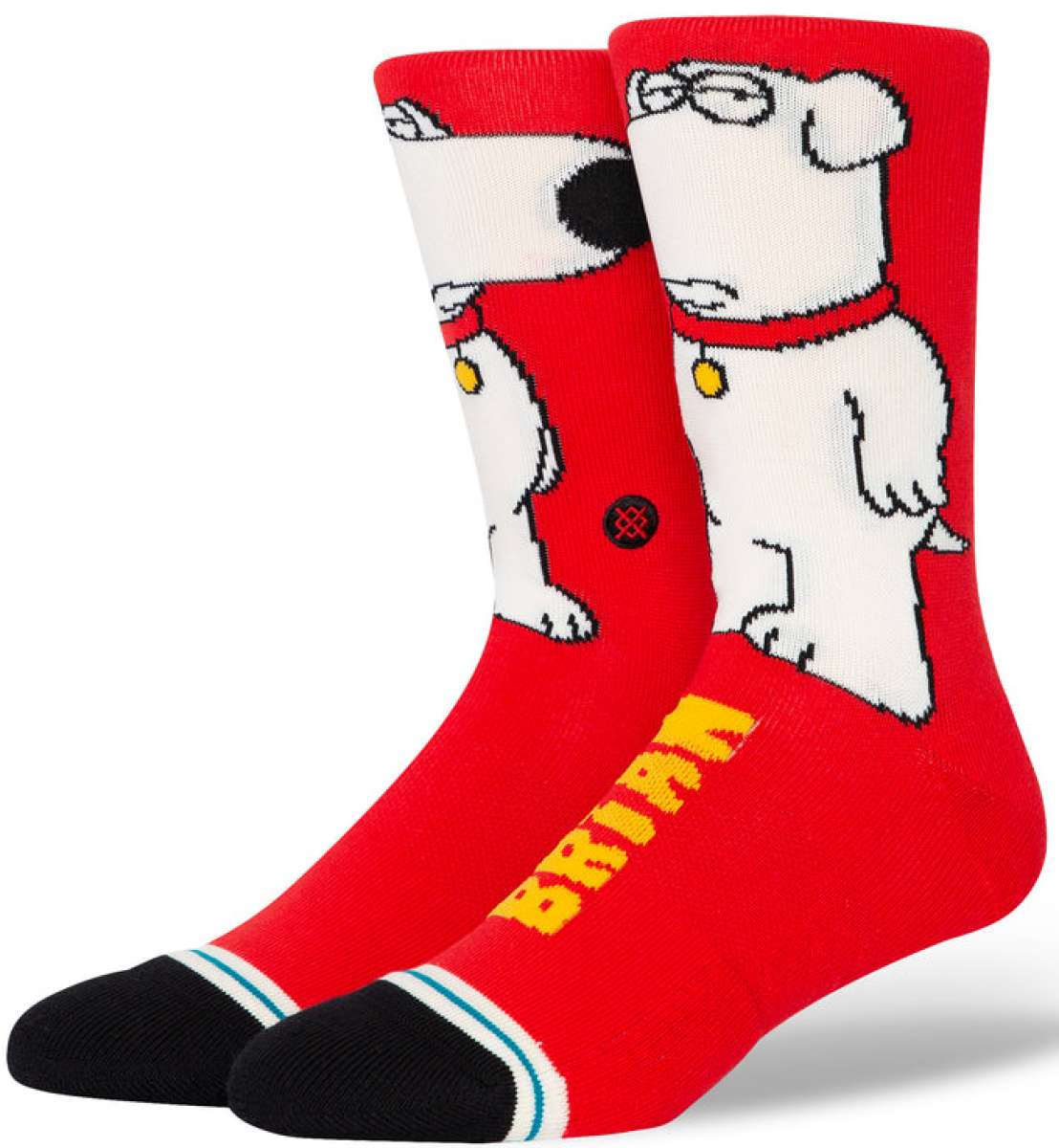 SkiPro Stance The Dog Crew Sock 2024 For Sale