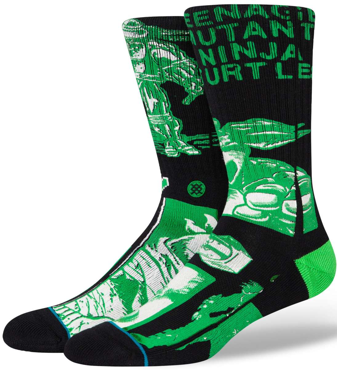 SkiPro Stance TMNT Crew Sock 2024 For Sale