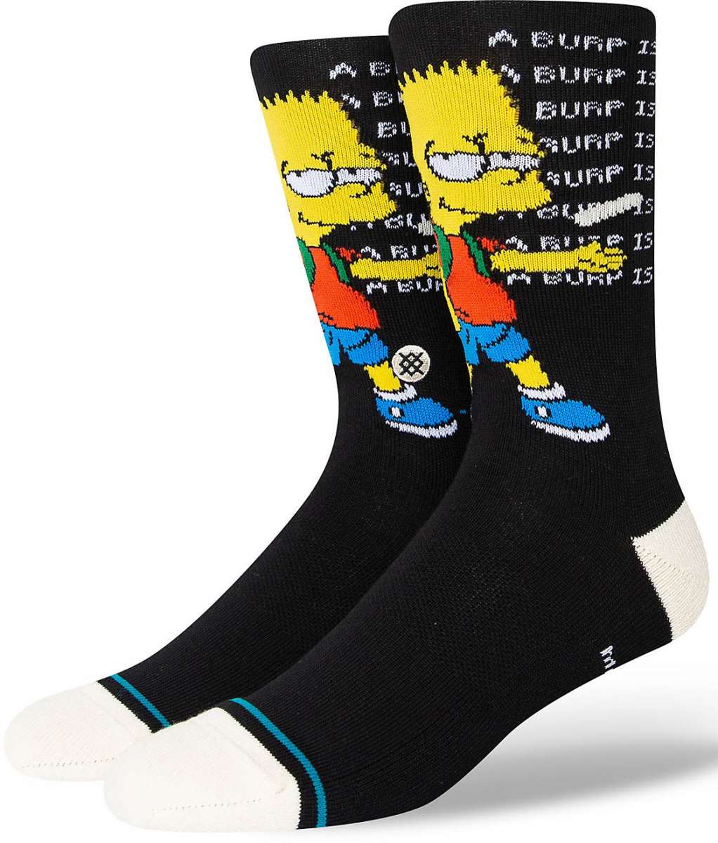 SkiPro Stance Troubled Crew Sock 2023 For Sale