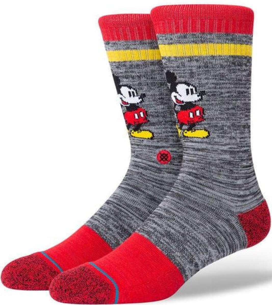 SkiPro Stance Vintage Disney 2020 Crew Sock 2024 For Sale