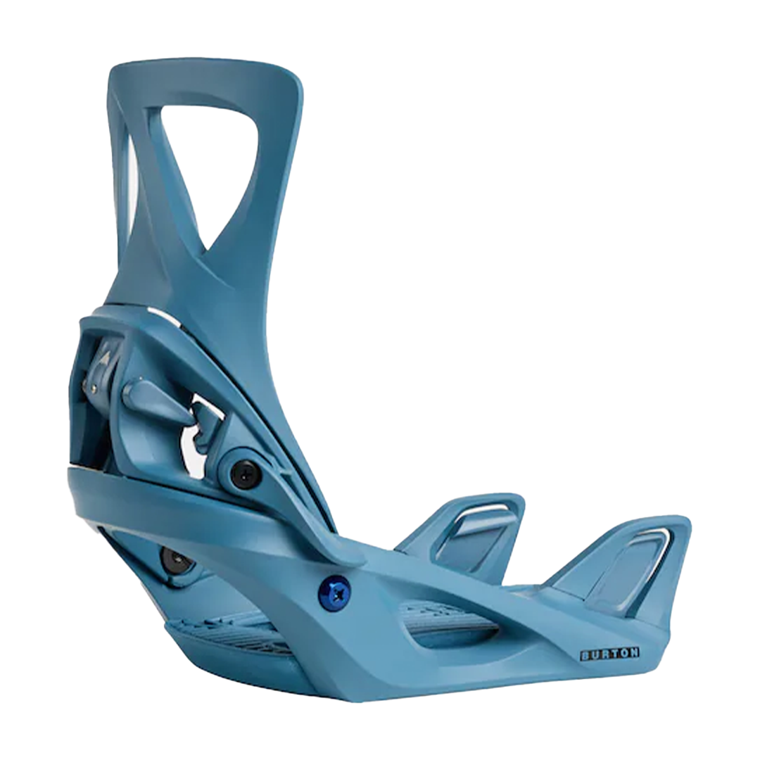 SkiPro Burton Women's Step On Bindings 2026 | Effortless Entry & All‑Mountain Control For Sale