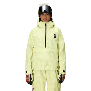 SkiPro 686 Women's Sublime Shell Anorak 2026 | Stretch Waterproof Pullover For Sale