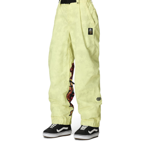 SkiPro 686 Women's Sublime Shell Pants 2026 | Slim Fit Waterproof Snow Pant For Sale