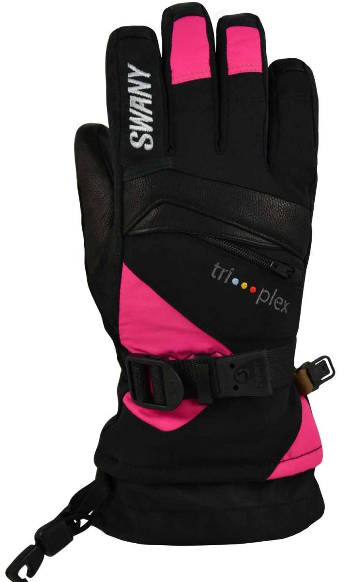 SkiPro Swany Junior X-Change Glove 2022-2023 For Sale