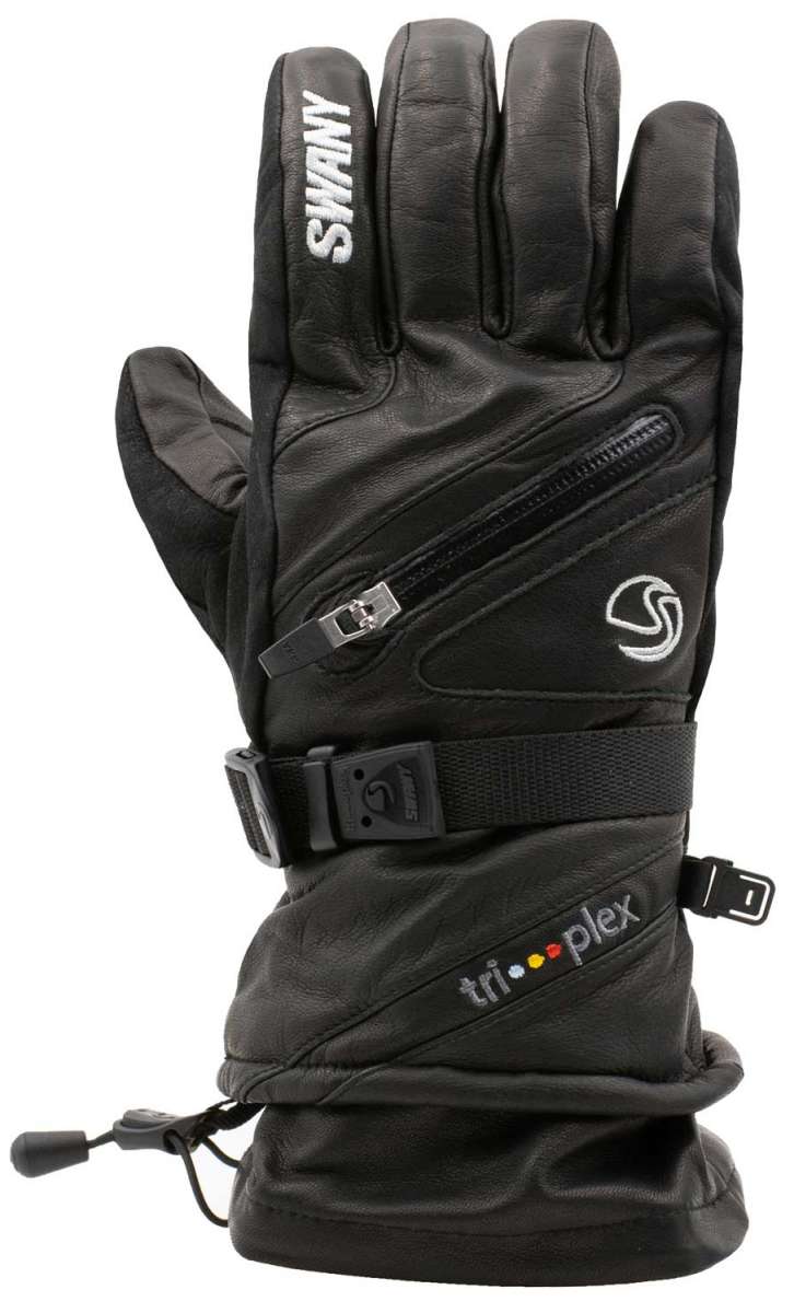SkiPro Swany X-Cell Leather Glove 2022-2023 For Sale