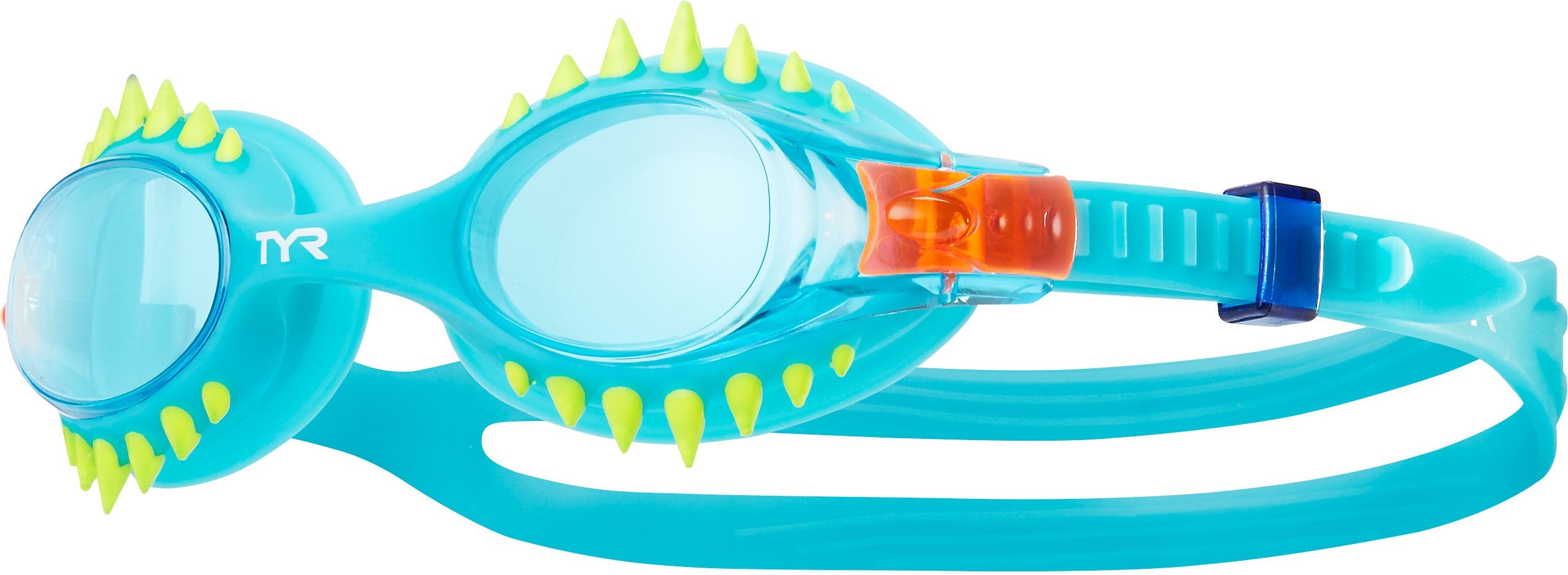 SkiPro TYR Swimple Spikes Youth Swim Goggles For Sale