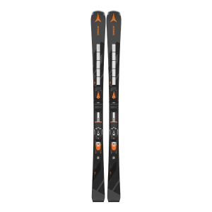 SkiPro Atomic Redster Q9.8 Revoshock S Skis + I12 Bindings 2026 | High-Speed Piste Precision For Sale