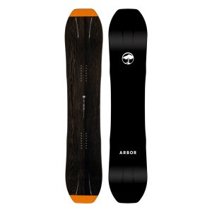 SkiPro Arbor Terratwin Camber Snowboard 2025 For Sale
