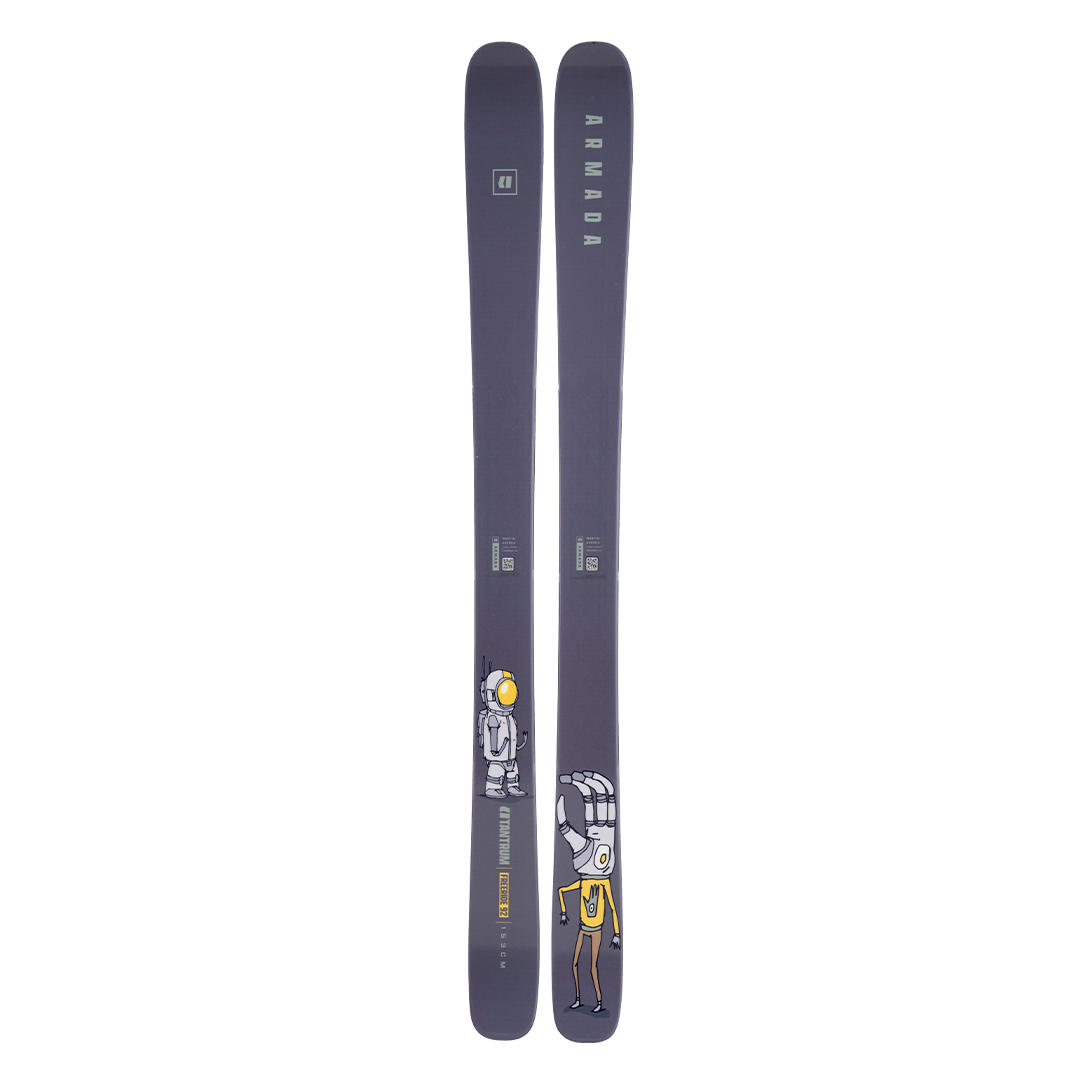 SkiPro Armada Junior's Tantrum 92 Freeride Skis 2026 For Sale