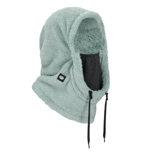 SkiPro 686 Tarmac Sherpa Hood 2026 | High-Insulation Helmet-Compatible Cover For Sale