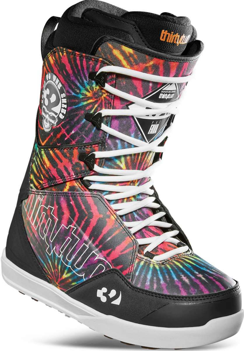 SkiPro ThirtyTwo Lashed X Pat Fava Snowboard Boot 2024 For Sale