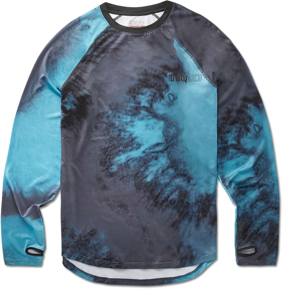 SkiPro ThirtyTwo Ridelite Long Sleeve Shirt 2024 For Sale