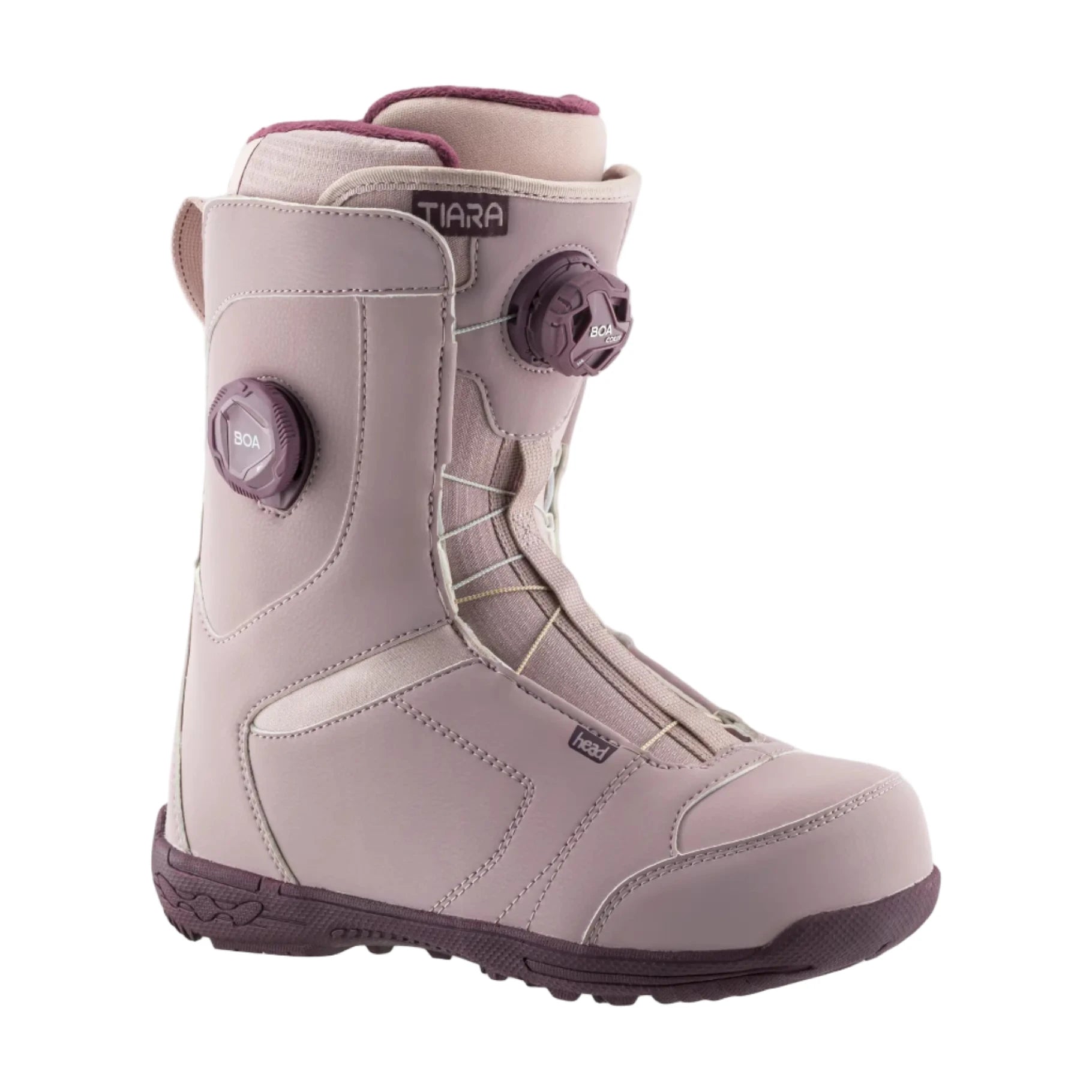 SkiPro Head Women's Tiara LYT BOA Focus Snowboard Boots 2026 For Sale