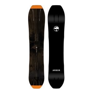 SkiPro Arbor Terrapin Rocker Snowboard 2025 For Sale