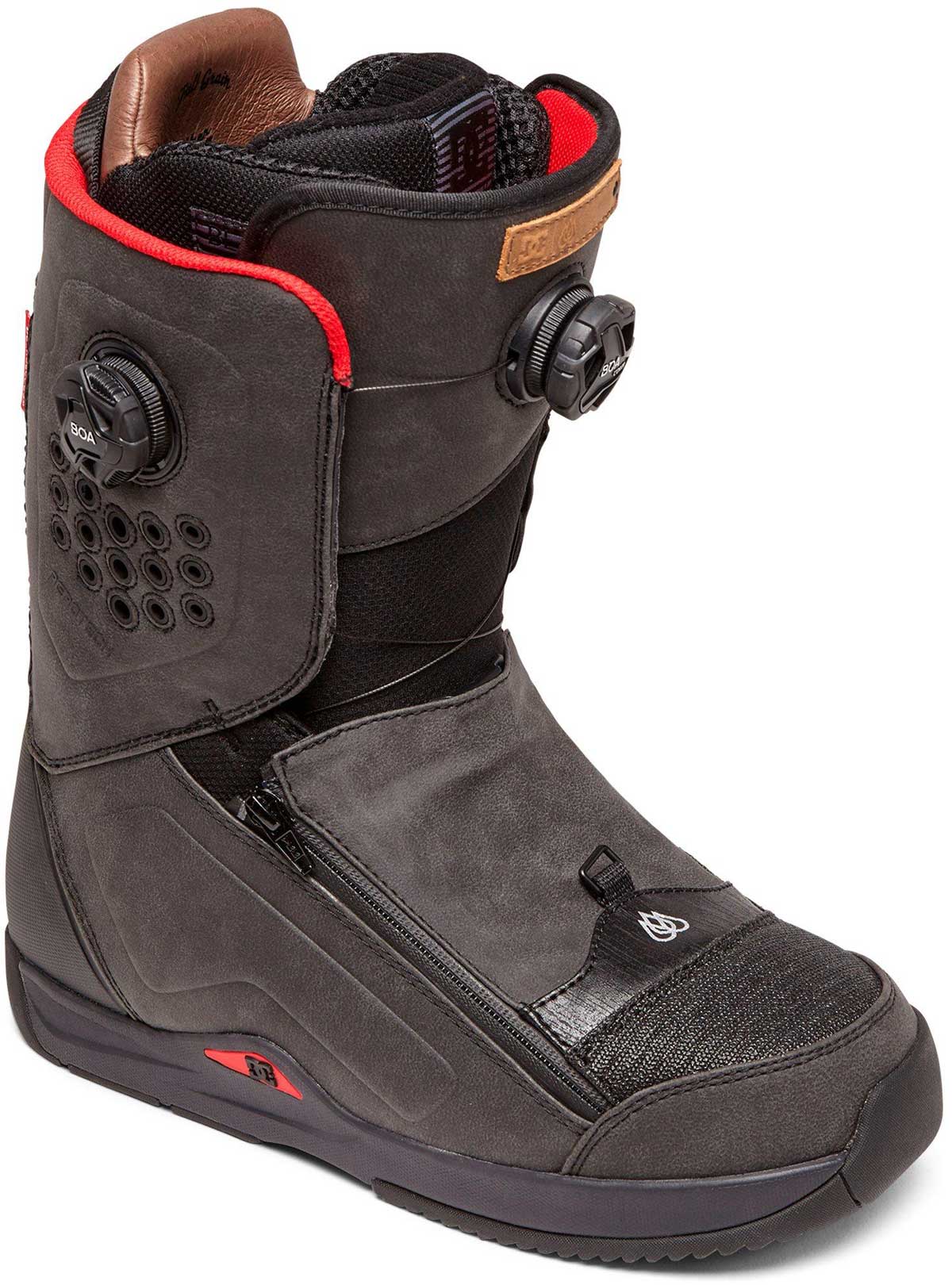 SkiPro DC Men's Travis Rice Double Boa Snowboard Boot 2019-2020 For Sale