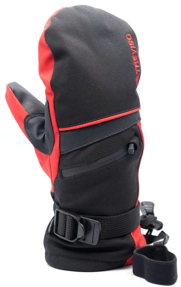 SkiPro Treviso Junior Blaze Mitten 2023 For Sale