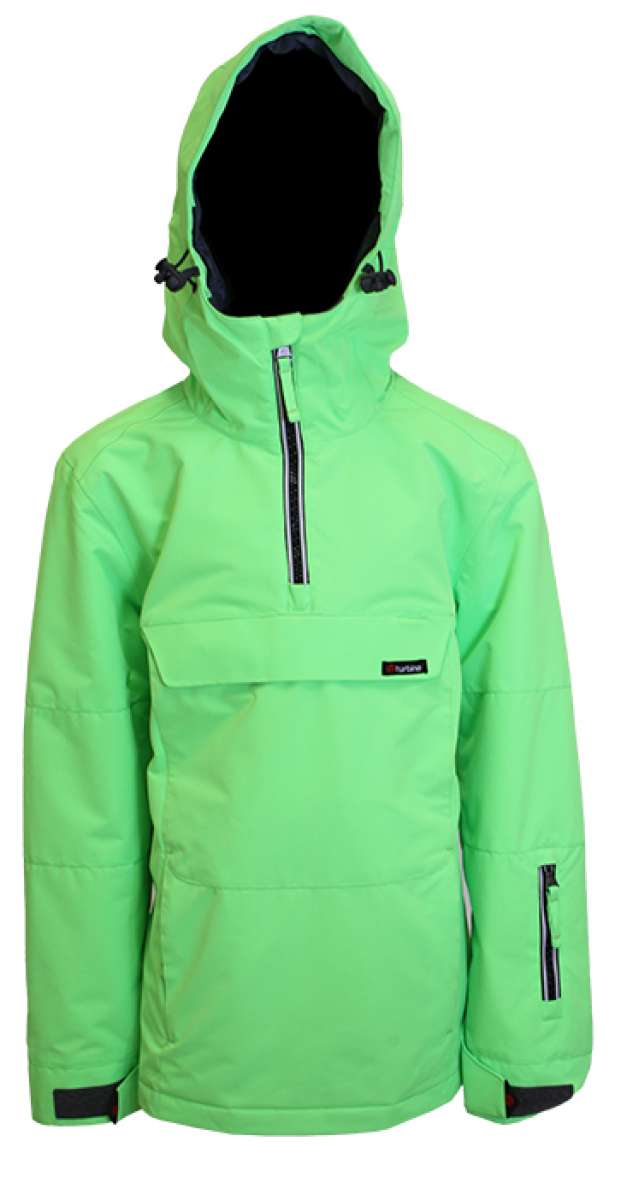 SkiPro Turbine Juniors Ripper Insolated Anorak Jacket 2023 For Sale