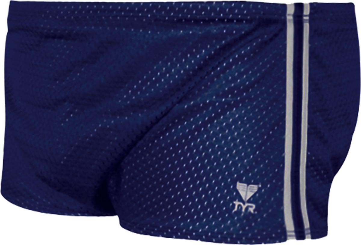 SkiPro TYR Men's Poly Mesh Trainer Swimsuit For Sale