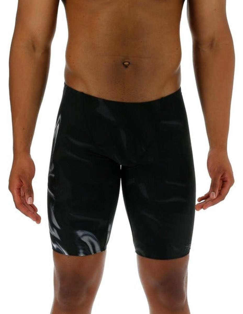 SkiPro TYR Jammer Vaporwave Swimsuit For Sale