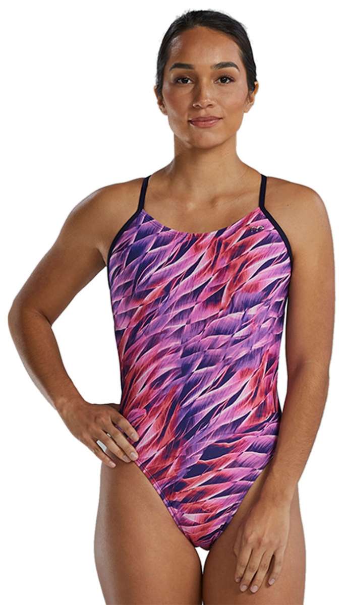 SkiPro TYR Women's Cutoutfit Falcon Swimsuit For Sale