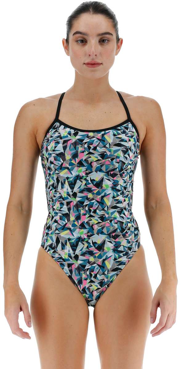 SkiPro TYR Women's Trinifyfit Prism Break Swimsuit For Sale