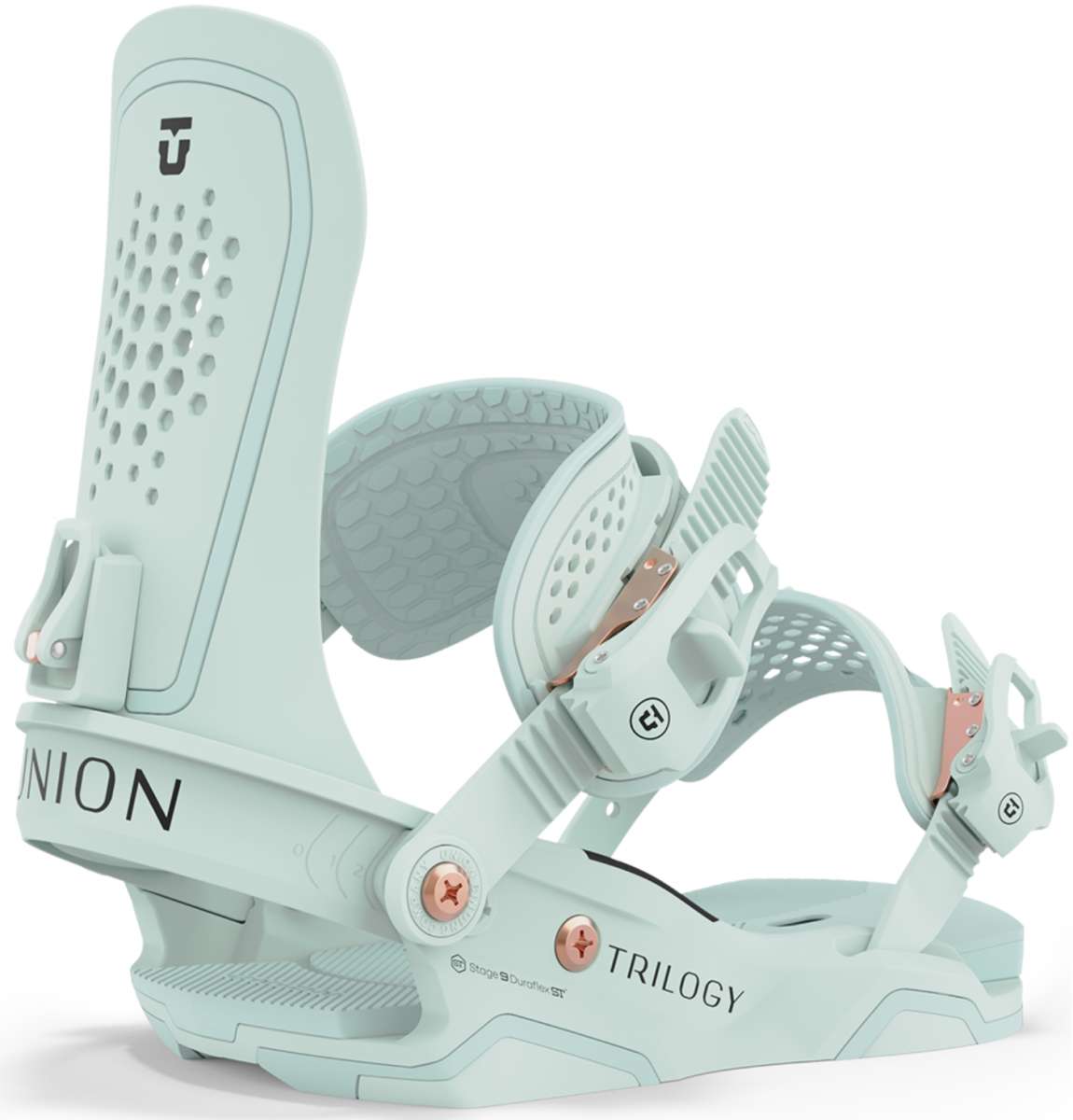SkiPro Union Women's Trilogy Snowboard Bindings 2024 For Sale