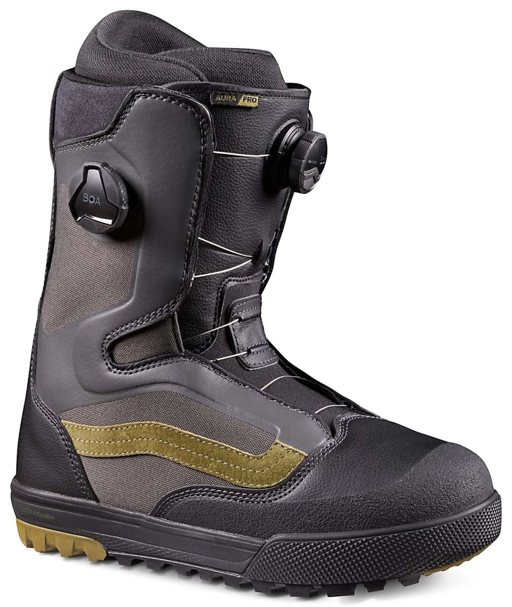SkiPro Vans Aura Pro Snowboard Boots 2023 For Sale
