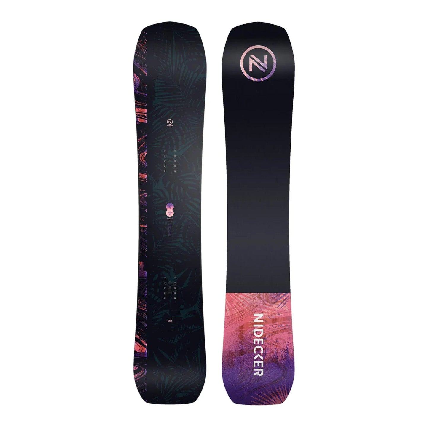 SkiPro Nidecker Venus Plus Women's Snowboard 2025 For Sale