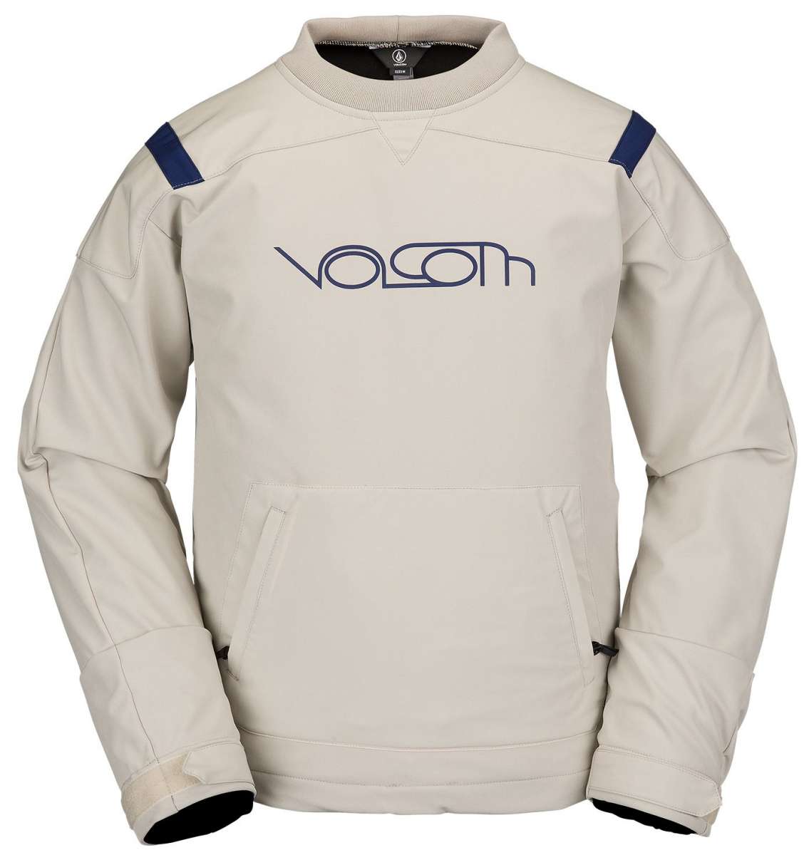 SkiPro Volcom All I Got Fleece Pullover Sweater 2023 For Sale